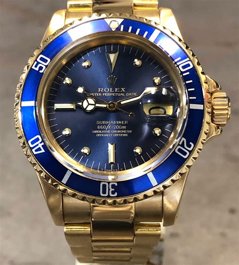 collectible rolex watches